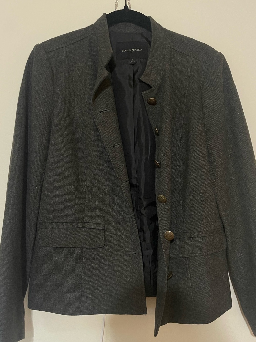 Vintage Banana Republic blazer